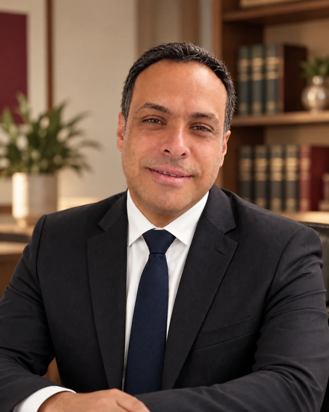 Retrato profesional de Juan Miguel Quintero Galindo